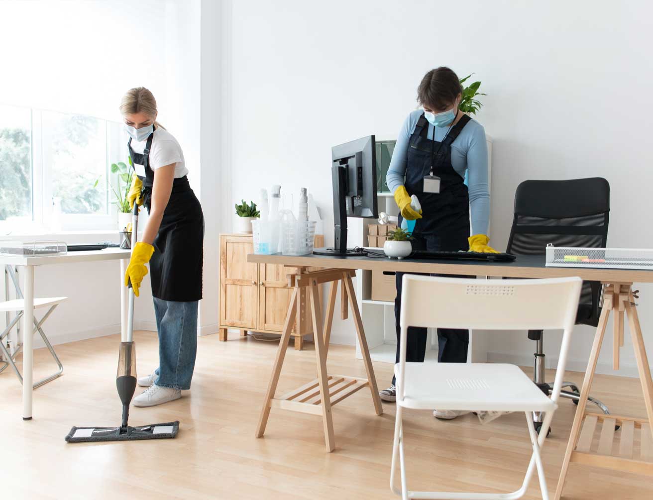 Cleaning Services dubai